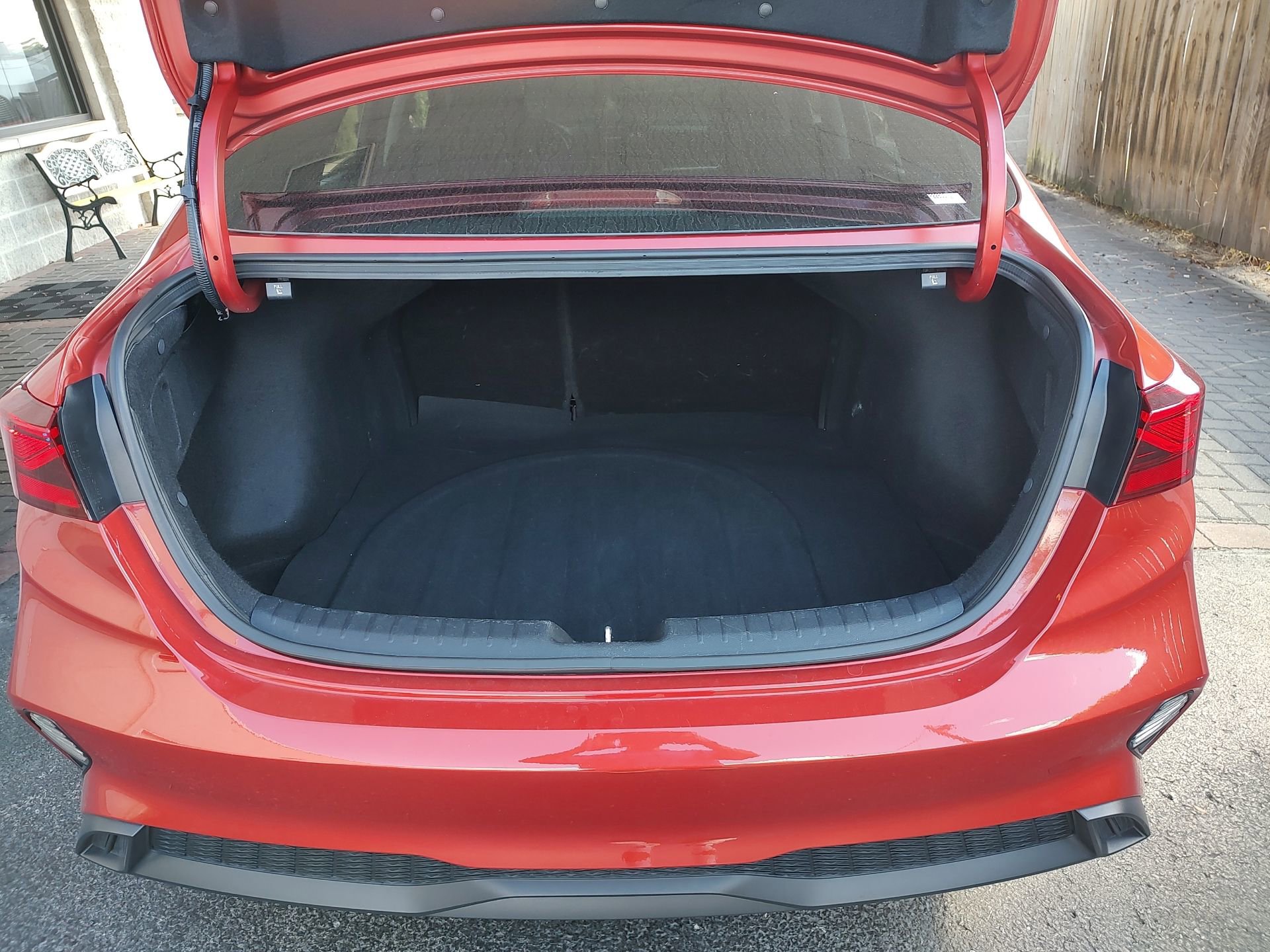 Used 2024 Kia Forte LXS image 25