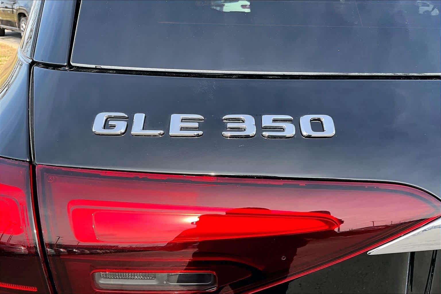 New 2026 Mercedes-Benz GLE 350 4MATIC image 7
