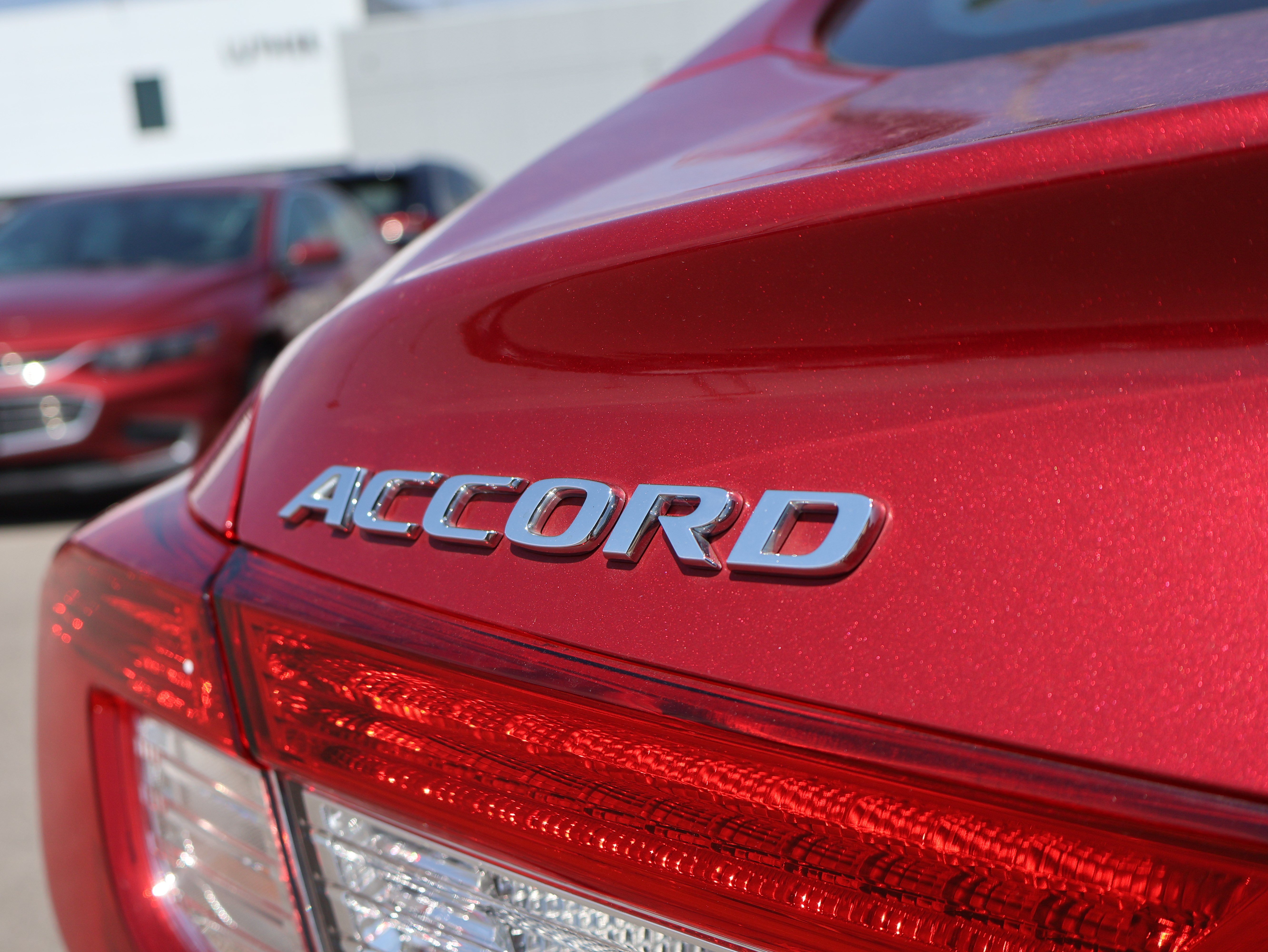 Used 2021 Honda Accord EX-L image 13
