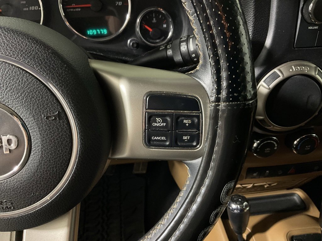 Used 2011 Jeep Wrangler Sport w/ PWR Convenience Group image 24