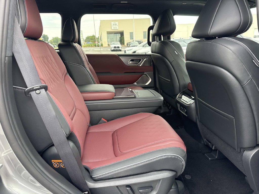 New 2027 INFINITI QX80 Autograph AWD/4WD image 20