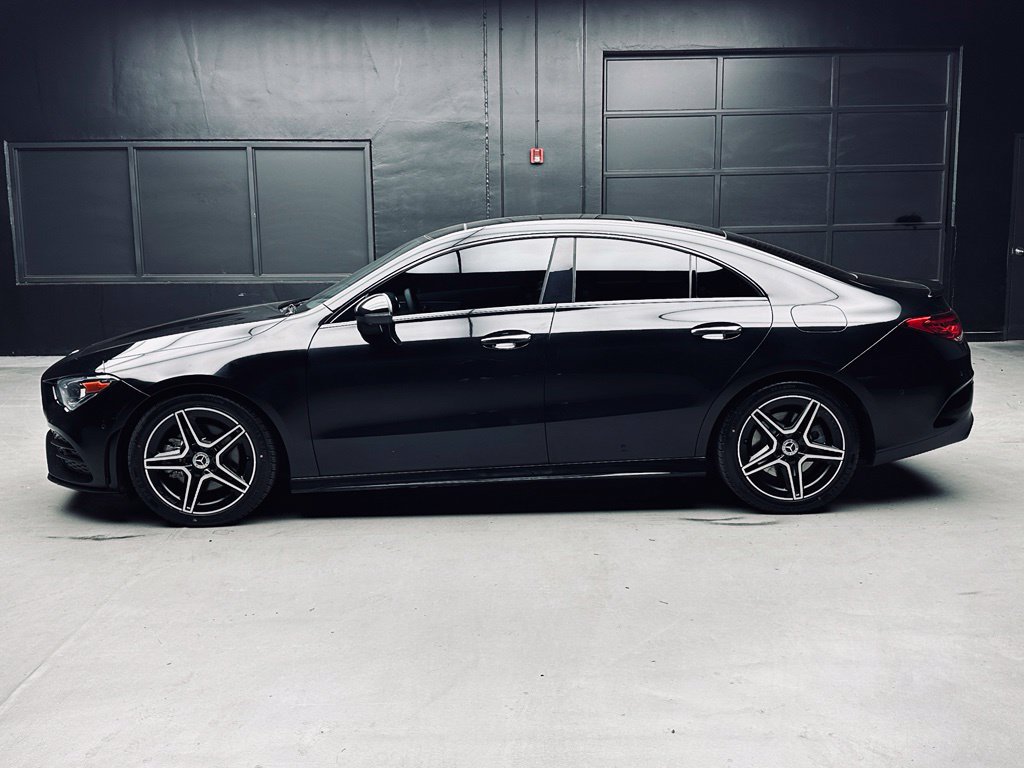 Used 2022 Mercedes-Benz CLA 250 4MATIC image 4