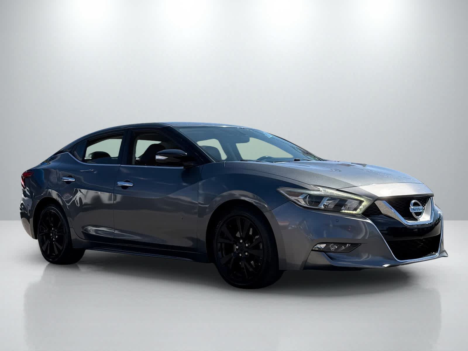 Used 2017 Nissan Maxima 3.5 SV FWD image 10