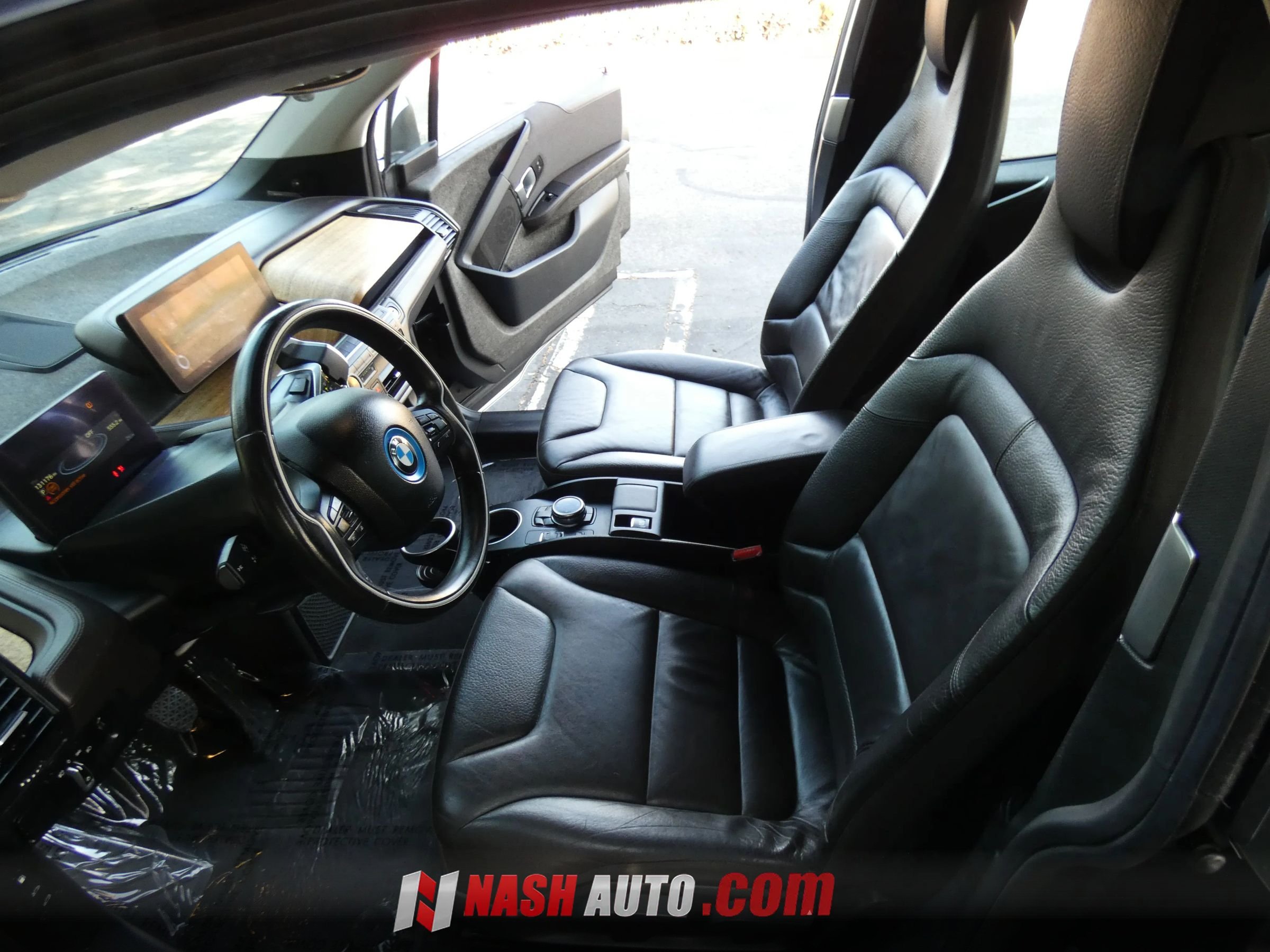 Used 2014 BMW i3 RWD image 36