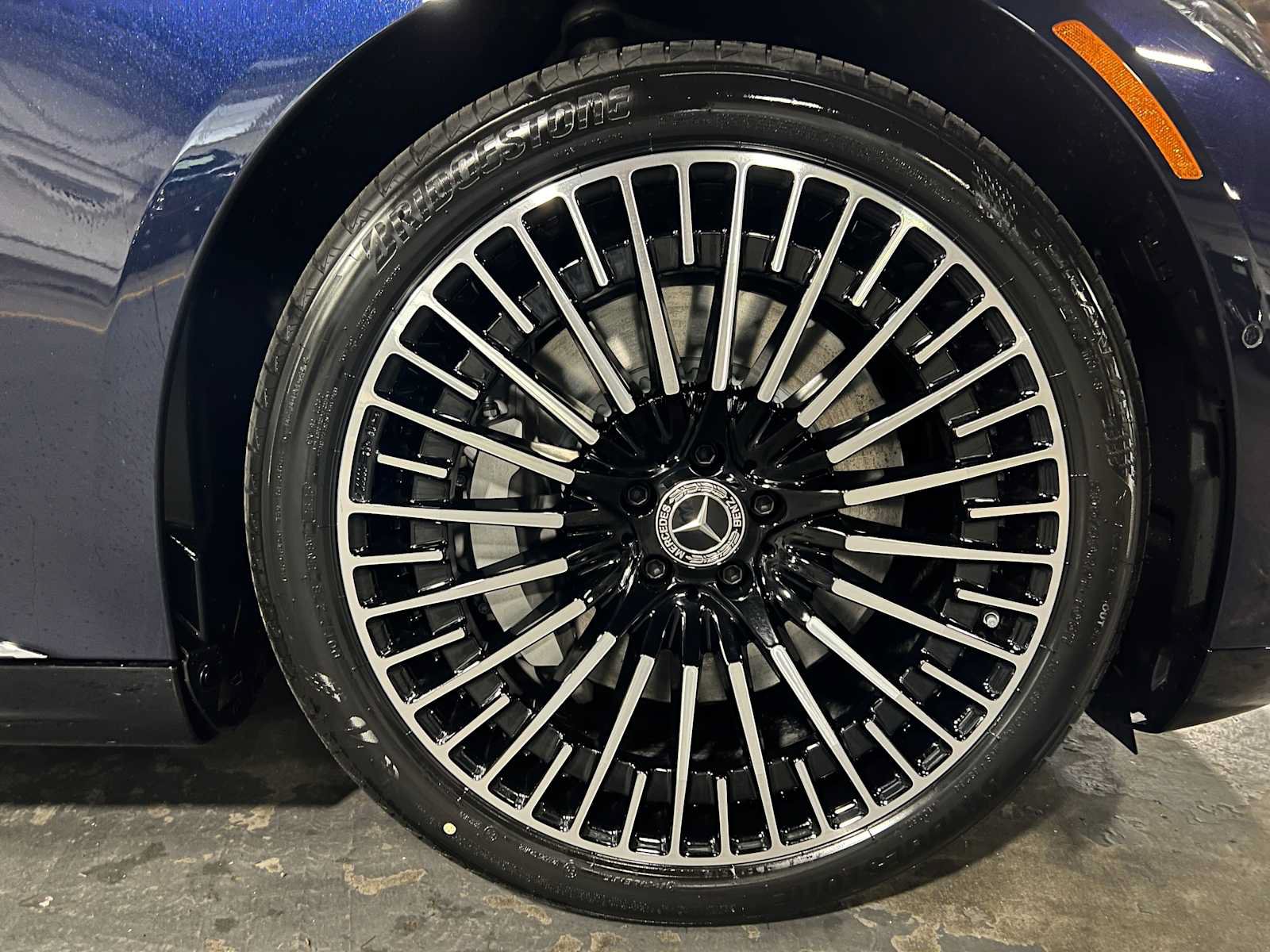 New 2026 Mercedes-Benz EQS 450+ 4MATIC Sedan image 9