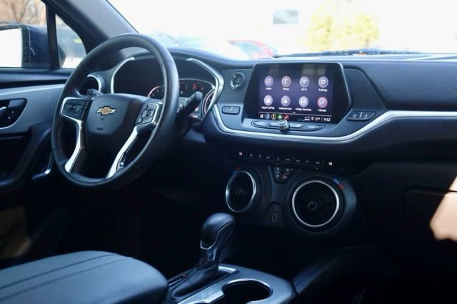 Certified 2022 Chevrolet Blazer LT image 35