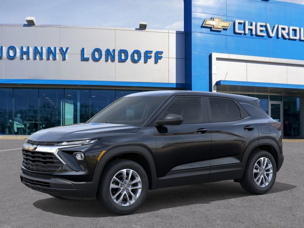 New 2026 Chevrolet TrailBlazer LS w/ LS Convenience Package image 2