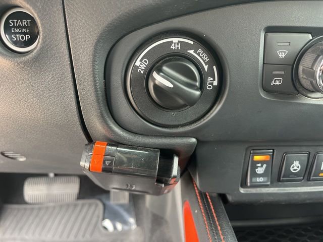 Used 2023 Nissan Frontier PRO-4X w/ Pro Convenience Package image 29