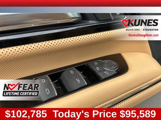 New 2025 GMC Sierra EV Denali image 24