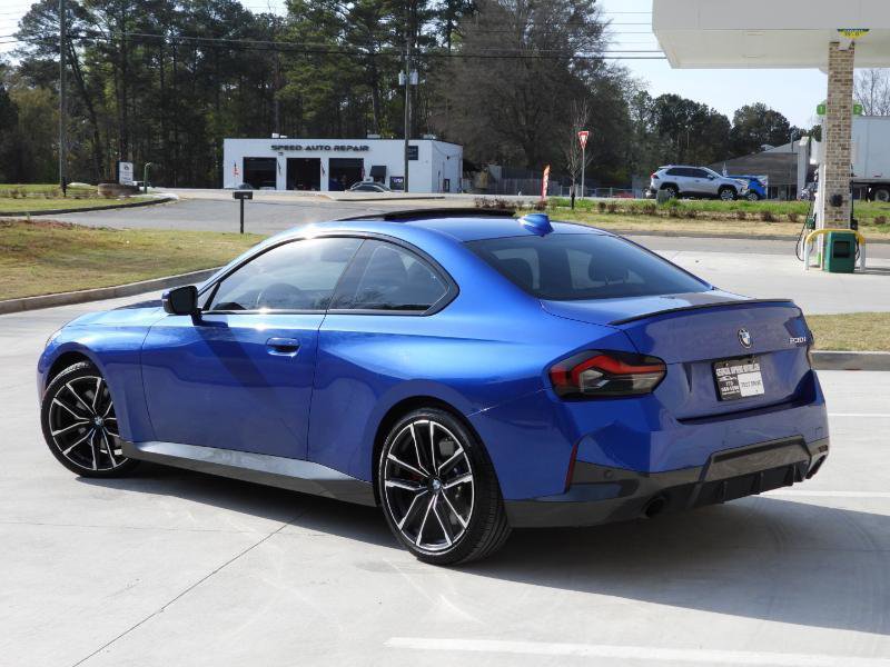 Used 2022 BMW 230i Coupe w/ Premium Package 2 RWD image 17