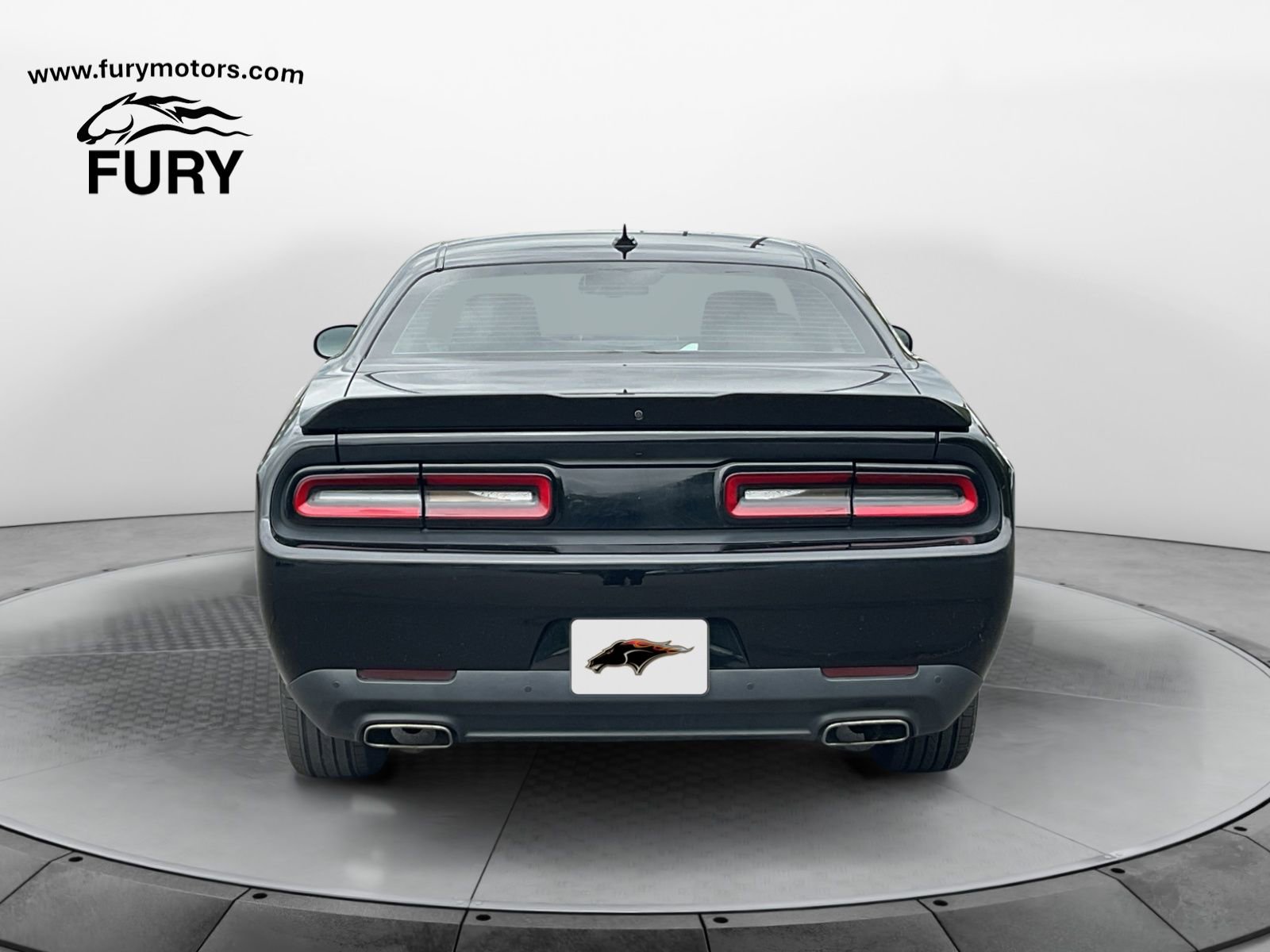 Used 2017 Dodge Challenger GT w/ Driver Convenience Group AWD/4WD image 4