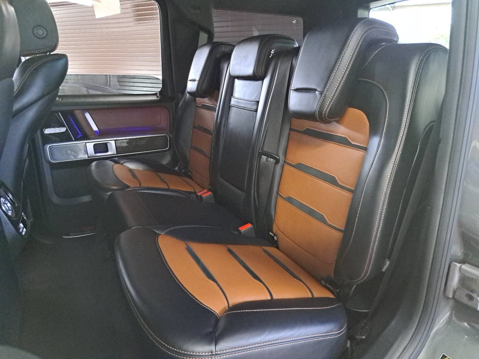 Used 2021 Mercedes-Benz G 63 AMG 4MATIC image 13