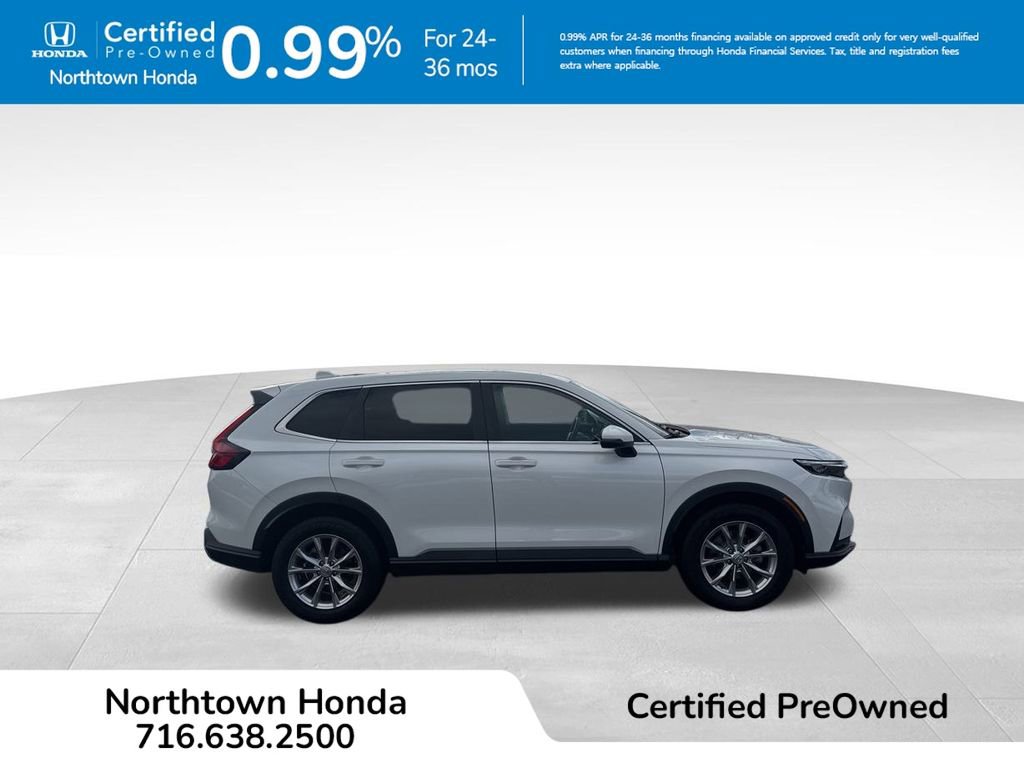 Certified 2023 Honda CR-V EX image 3