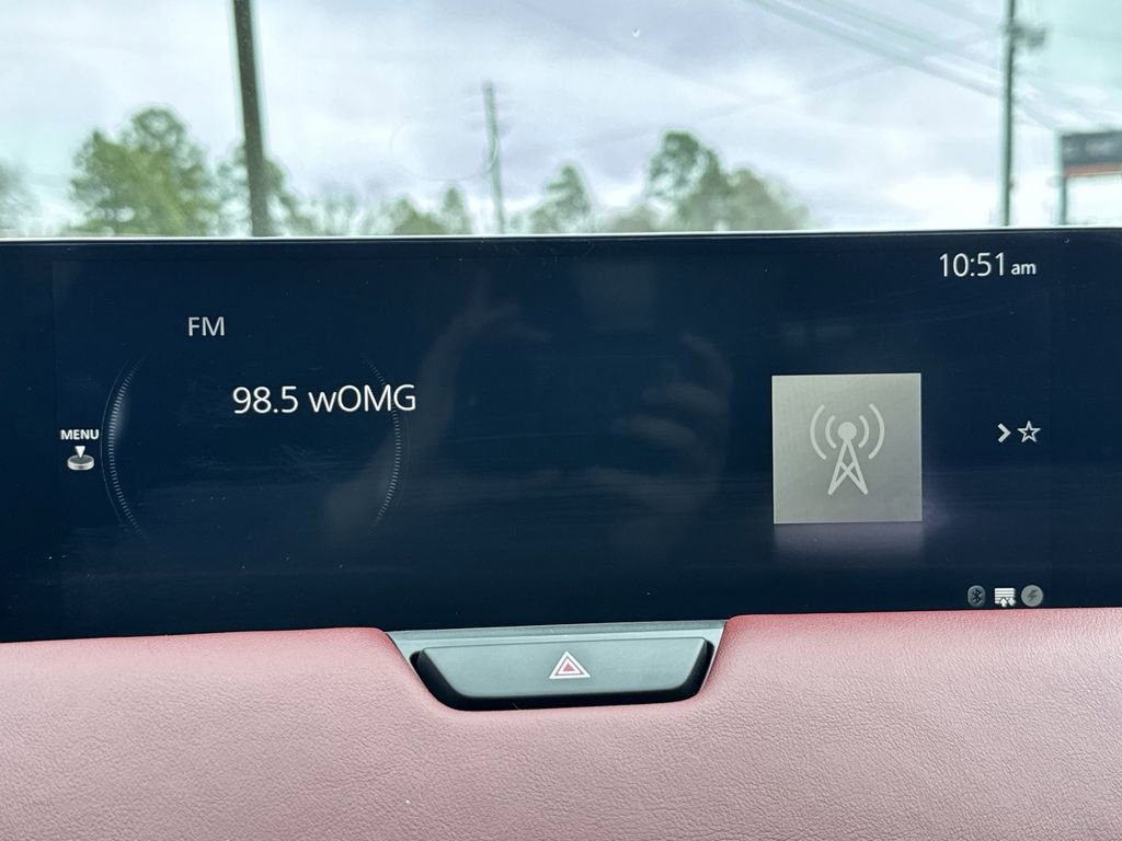 Used 2025 MAZDA CX-70 Plug-In Hybrid w/ Premium Plus image 16