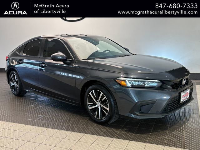 Used 2023 Honda Civic LX image 1