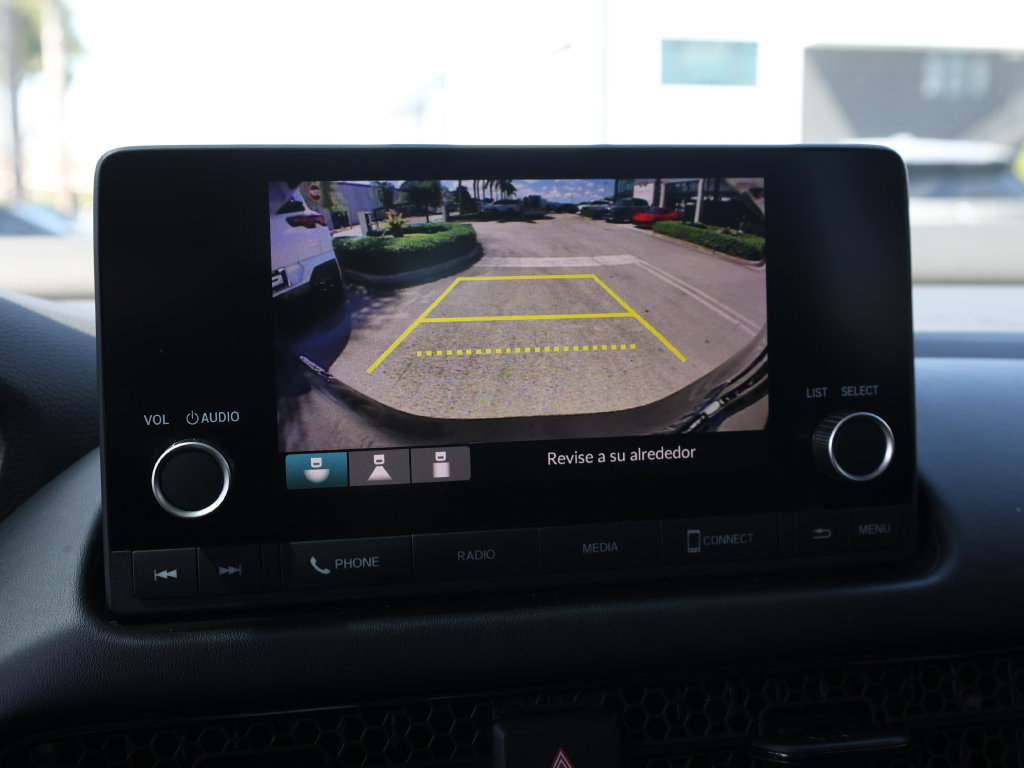 Used 2024 Honda HR-V LX image 27