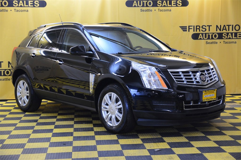 Used 2014 Cadillac SRX FWD
