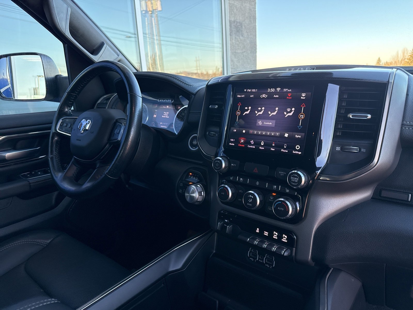 Used 2020 RAM 1500 Sport w/ Level 2 Equipment Goup w/2_L image 15