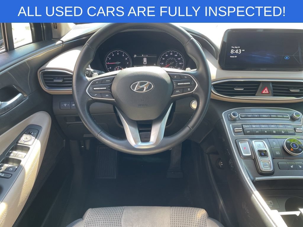 Used 2023 Hyundai Santa Fe SEL AWD/4WD image 12