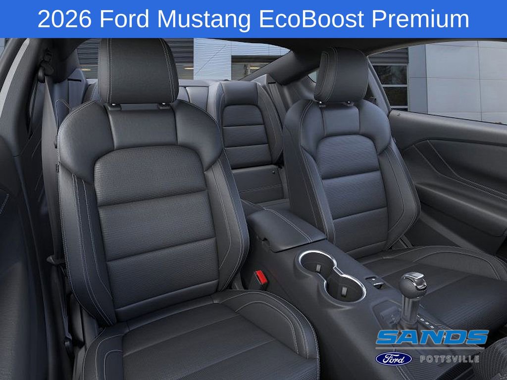 New 2026 Ford Mustang Premium image 10