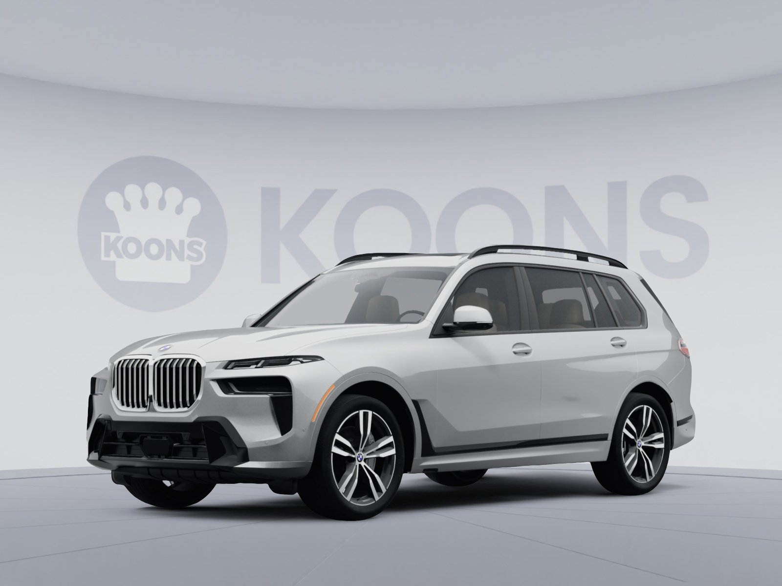 Used 2023 BMW X7 xDrive40i image 1
