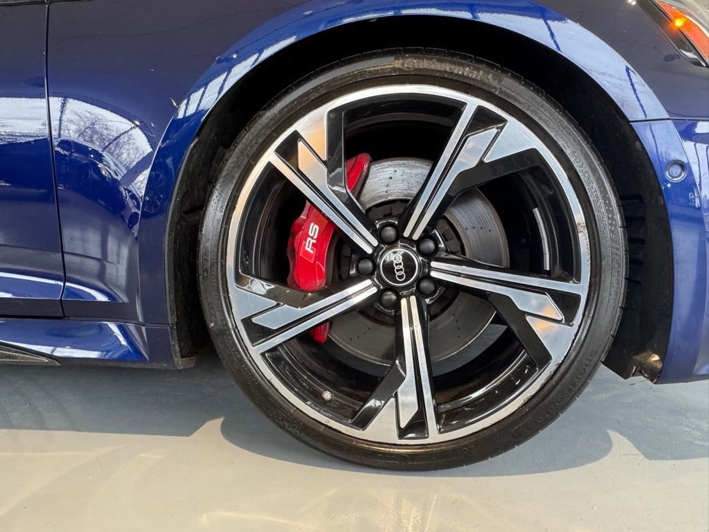 Used 2022 Audi RS 5 Sportback image 19