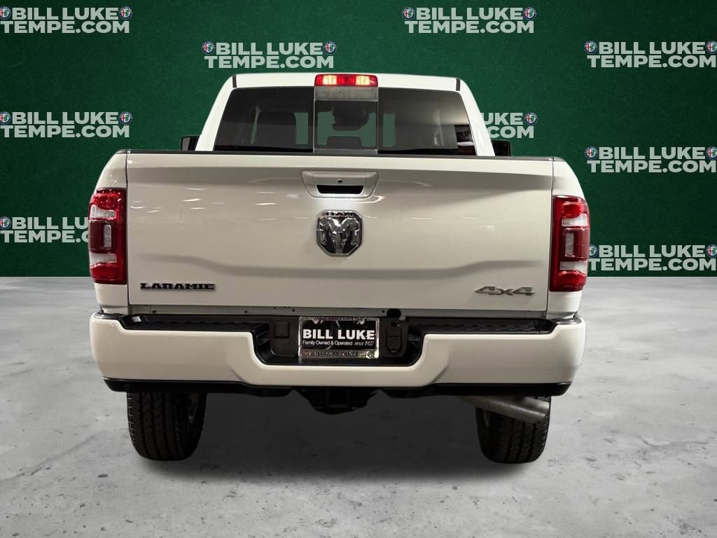 Used 2024 RAM 2500 Laramie w/ Safety Group image 7