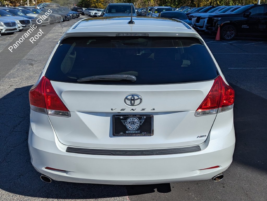 Used 2011 Toyota Venza AWD w/ Premium Pkg #2 image 10