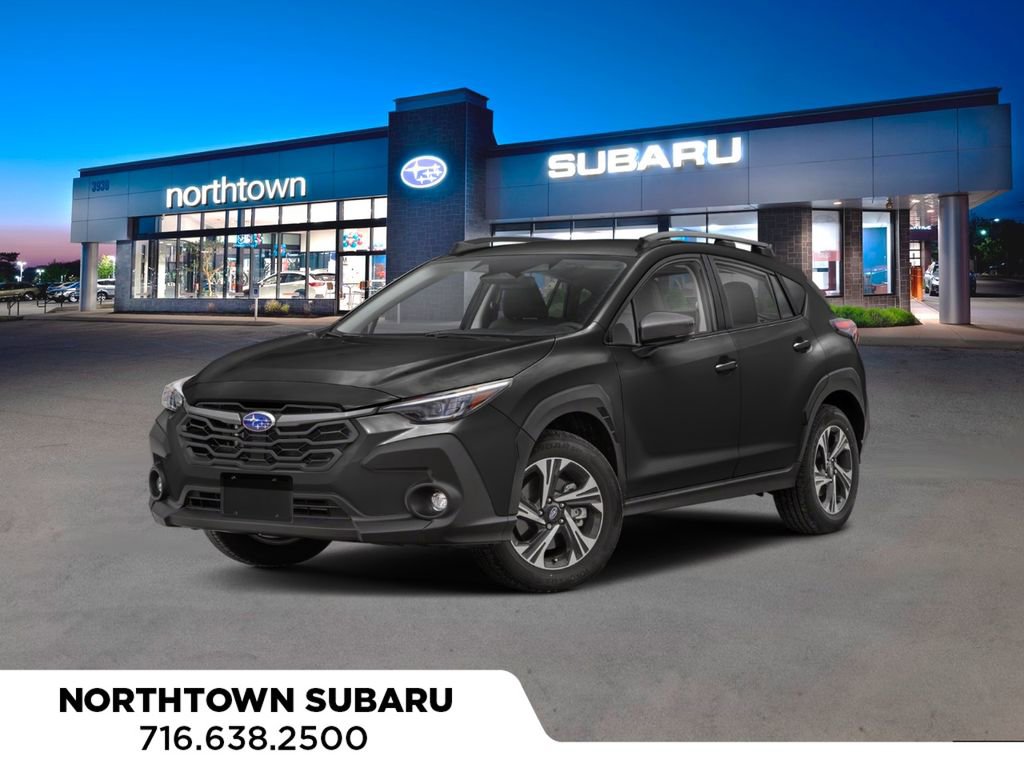 New 2025 Subaru Crosstrek 2.5i Premium