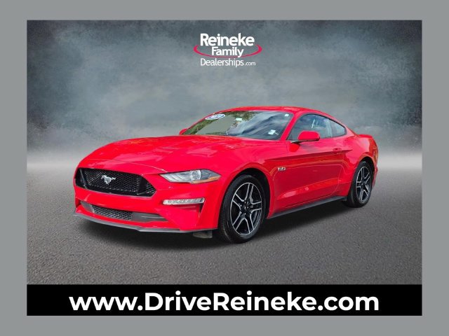 Used 2019 Ford Mustang GT RWD image 1