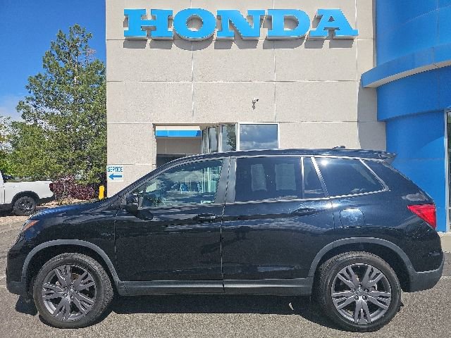 Used 2019 Honda Passport EX-L image 2