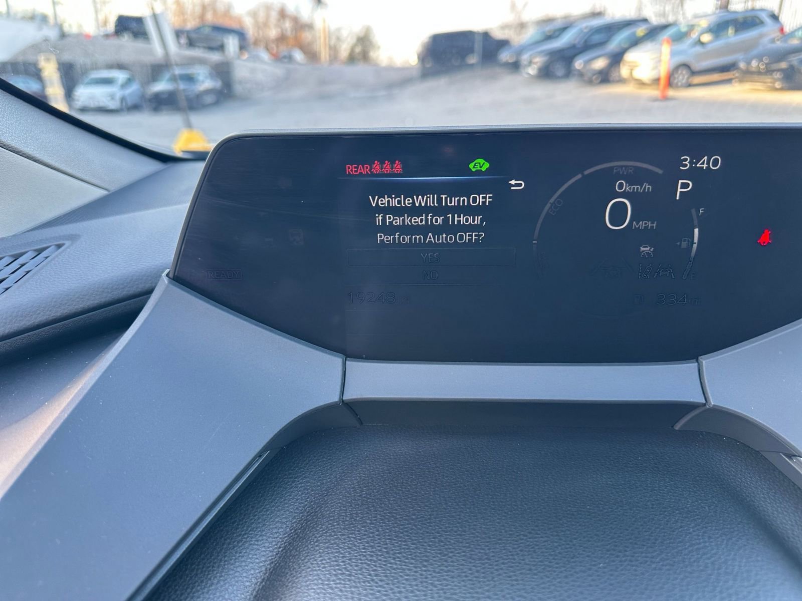 Used 2025 Toyota Prius LE image 14