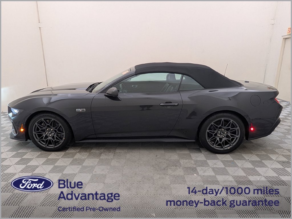 Used 2024 Ford Mustang GT Premium w/ GT Performance Package RWD image 9