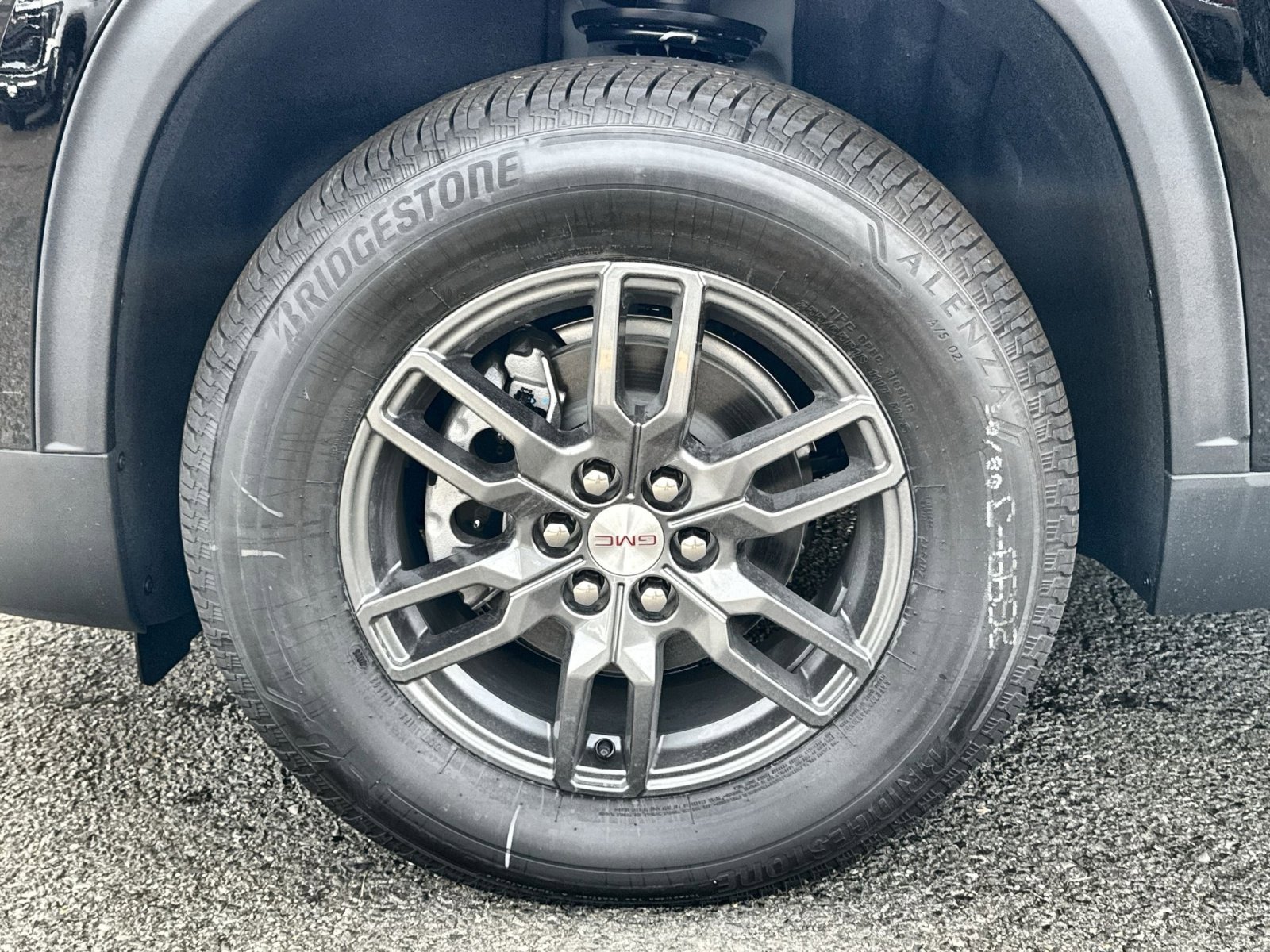 New 2026 GMC Acadia Elevation w/ LPO, Floor Liner Package image 12