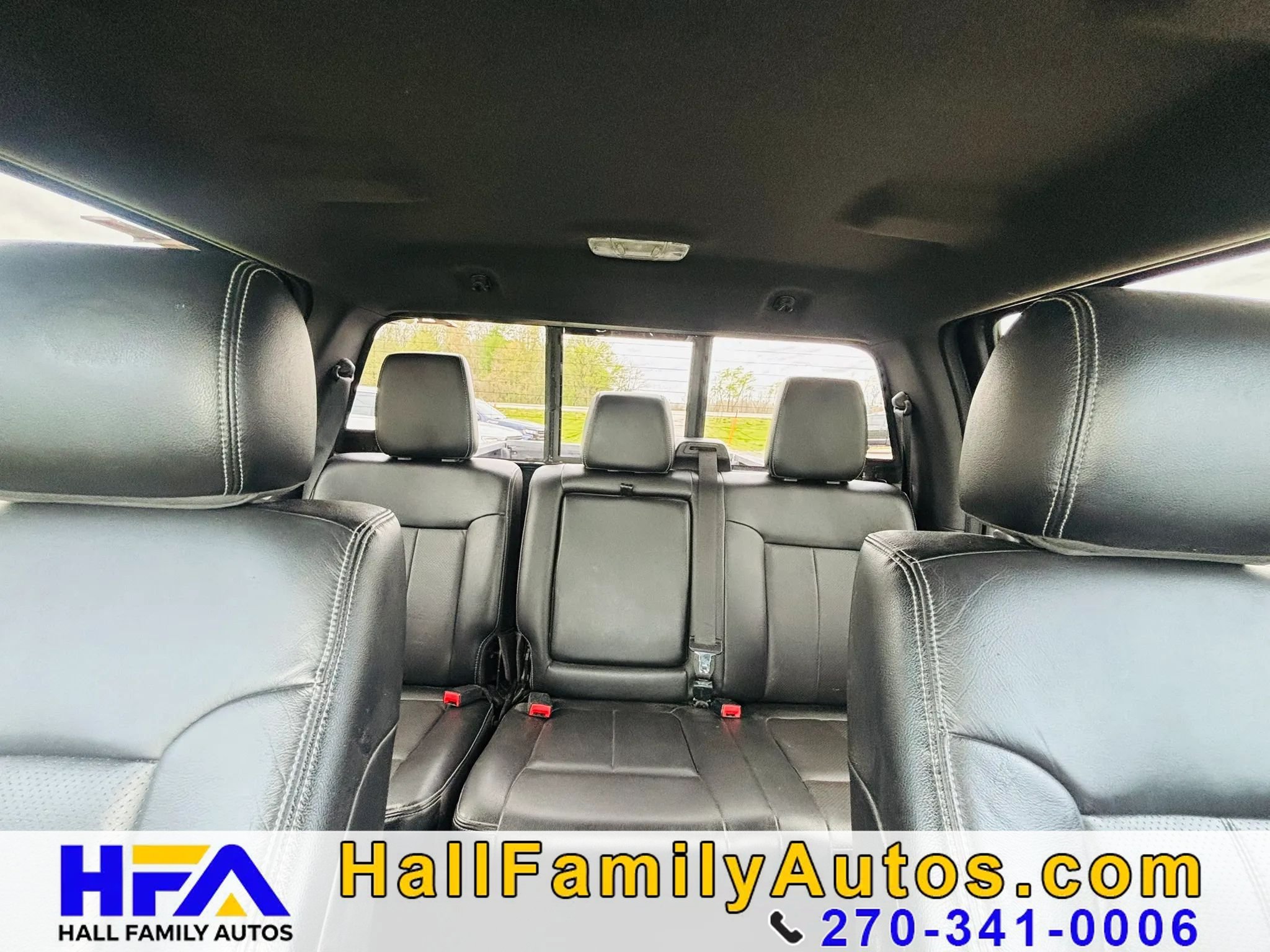 Used 2014 Ford F250 Lariat w/ Lariat Interior Package AWD/4WD image 21
