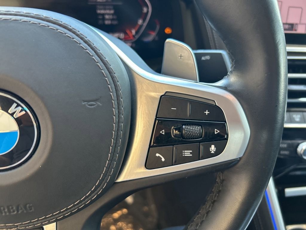 Used 2019 BMW M850i xDrive Convertible image 53