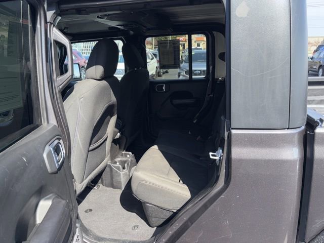 Used 2021 Jeep Gladiator Sport AWD/4WD image 19
