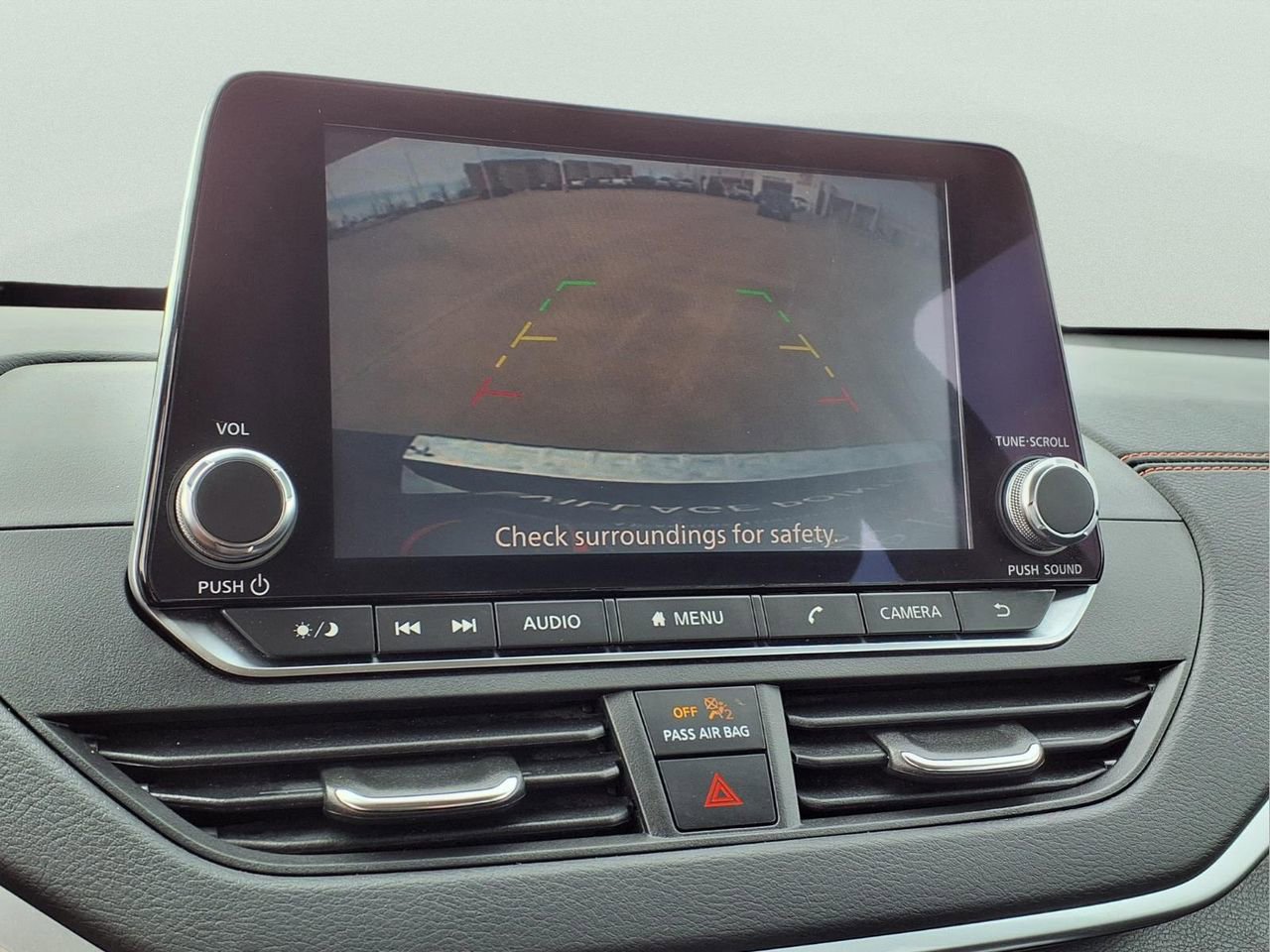 Used 2022 Nissan Altima 2.5 SR image 17