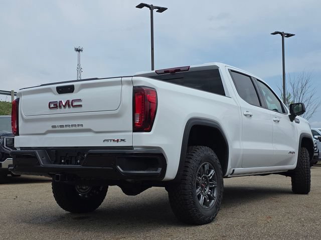 New 2026 GMC Sierra 1500 AT4X AWD/4WD image 17