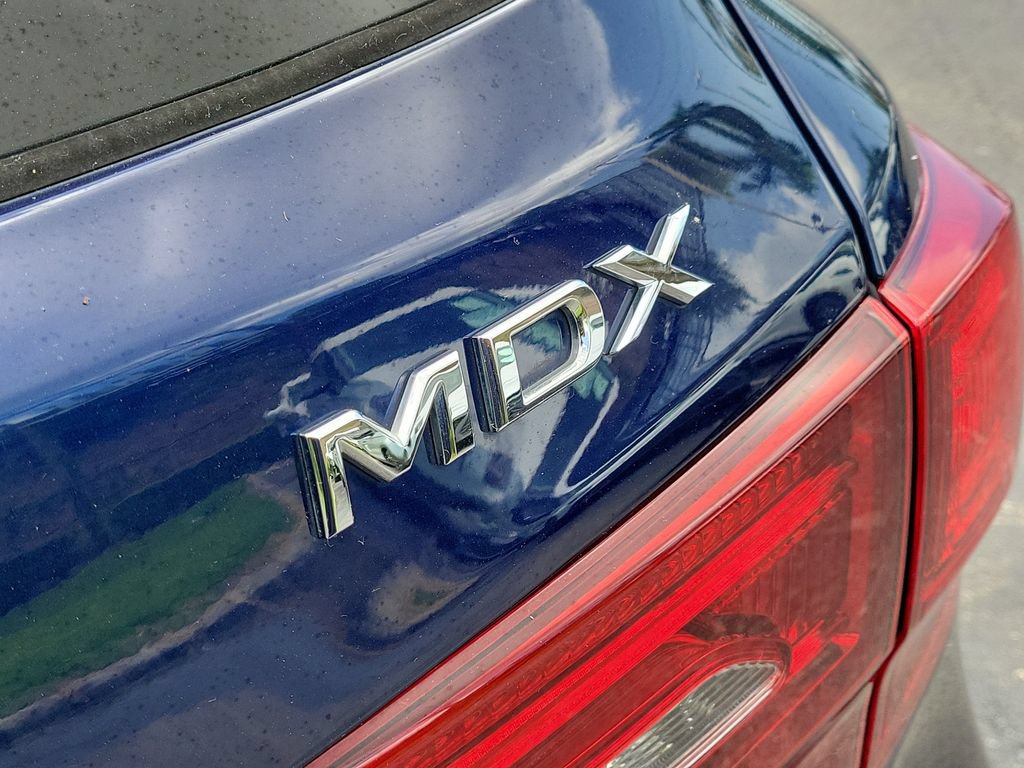 Used 2020 Acura MDX w/ Technology Package FWD image 5
