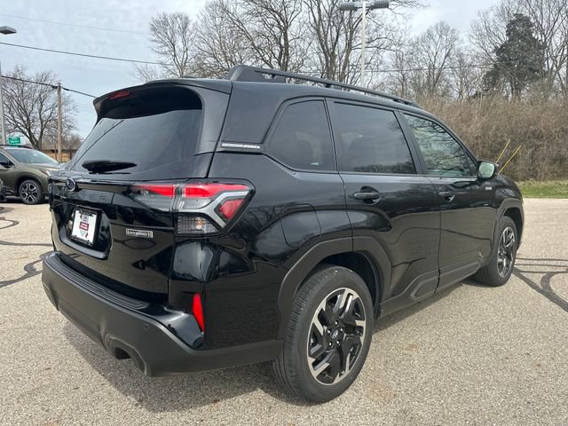 Certified 2025 Subaru Forester Limited w/ Popular Package image 7