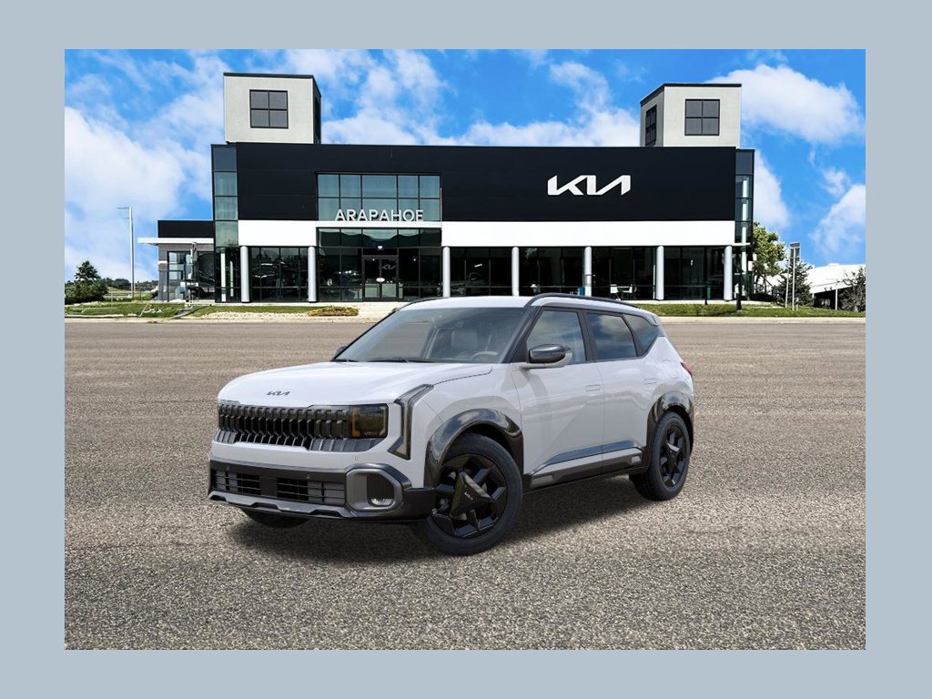 New 2027 Kia Seltos X-Line S