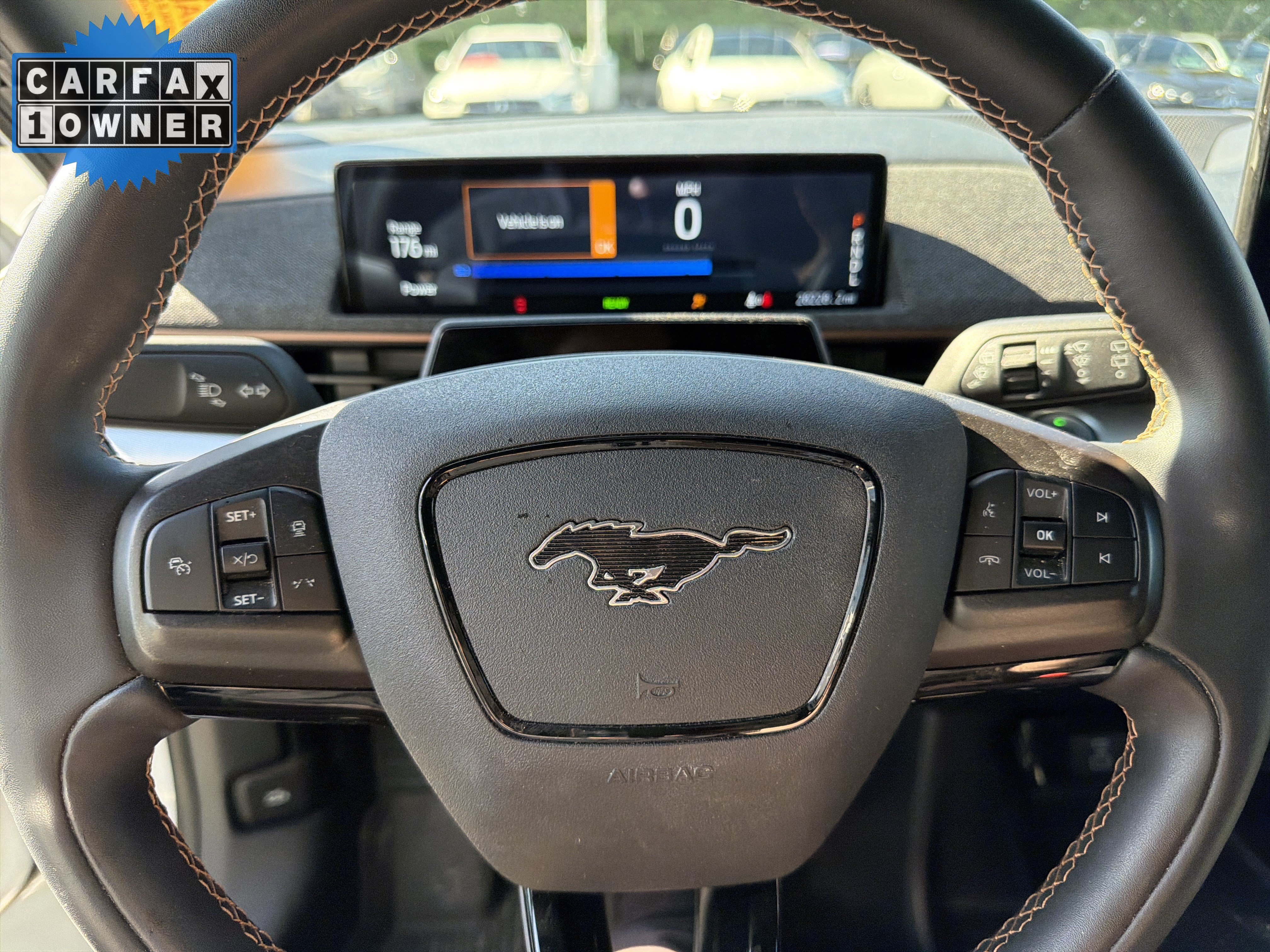 Used 2023 Ford Mustang Mach-E GT AWD/4WD image 8