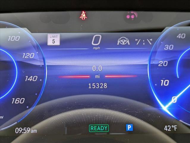 Certified 2022 Mercedes-Benz EQS 580 4MATIC Sedan image 14