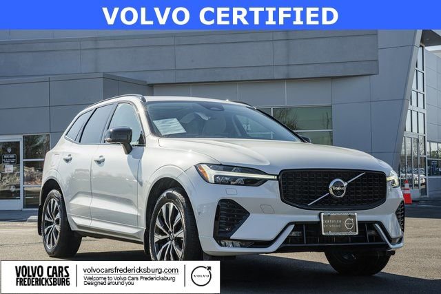 Certified 2024 Volvo XC60 B5 Plus w/ Climate Package