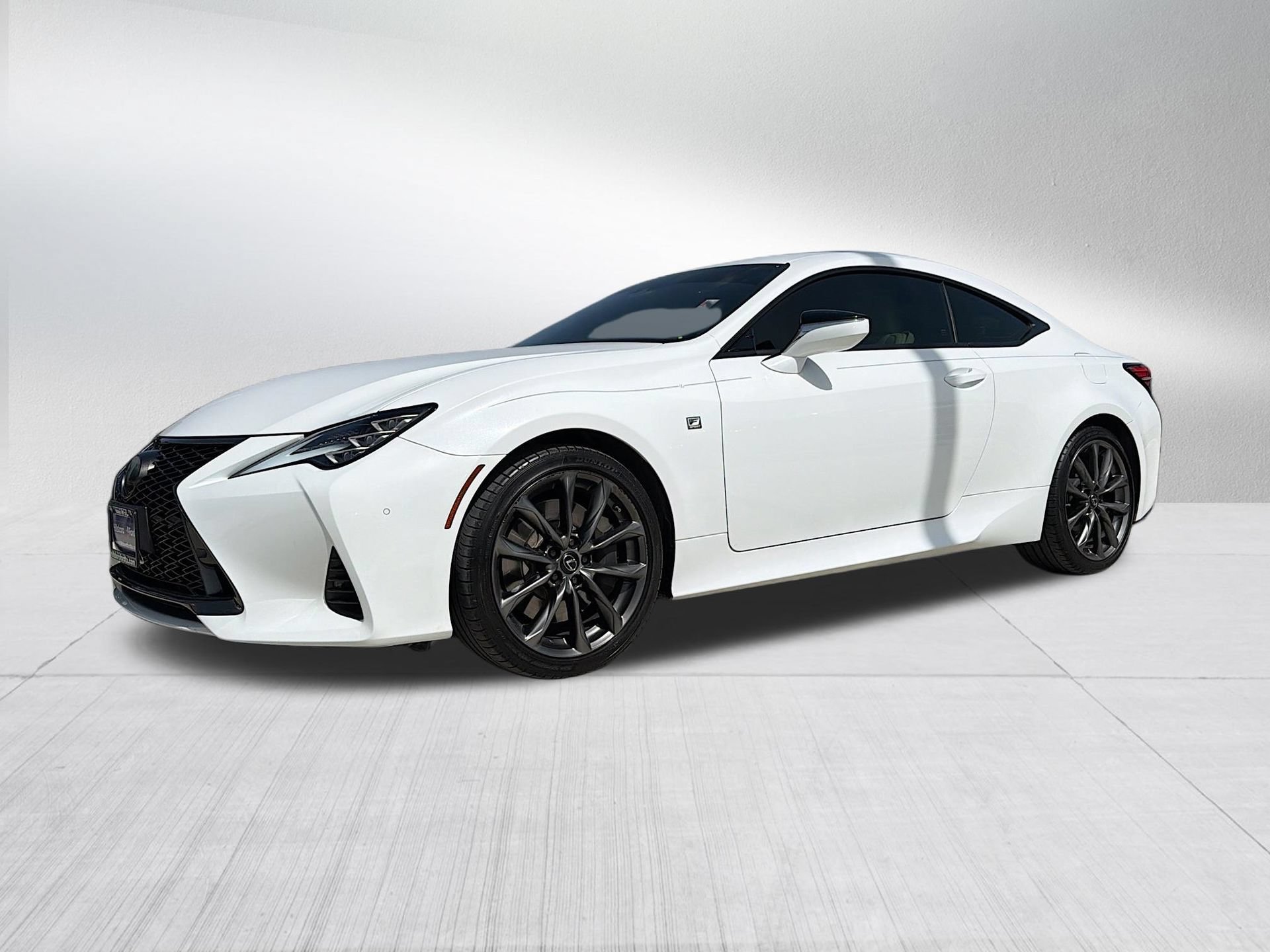 Used 2019 Lexus RC 350 F Sport