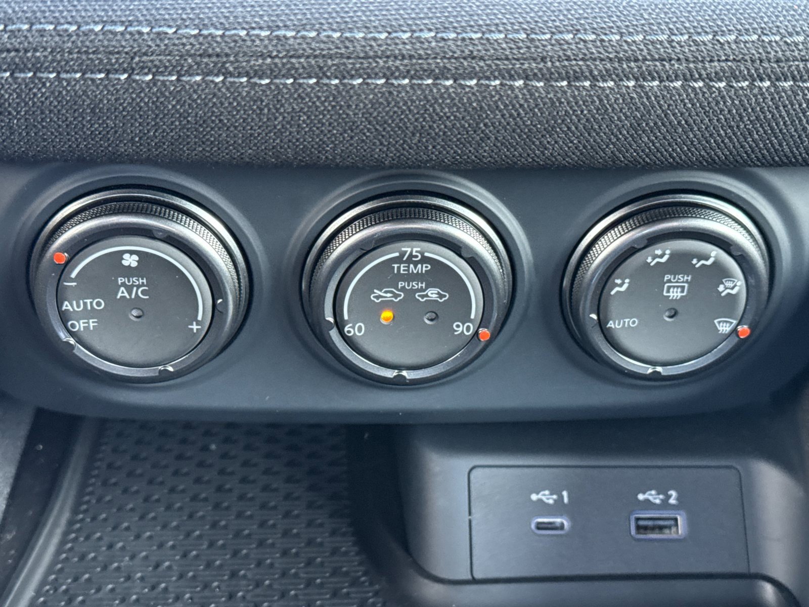 Certified 2024 Nissan Z Sport w/ Floor Mat Package image 17