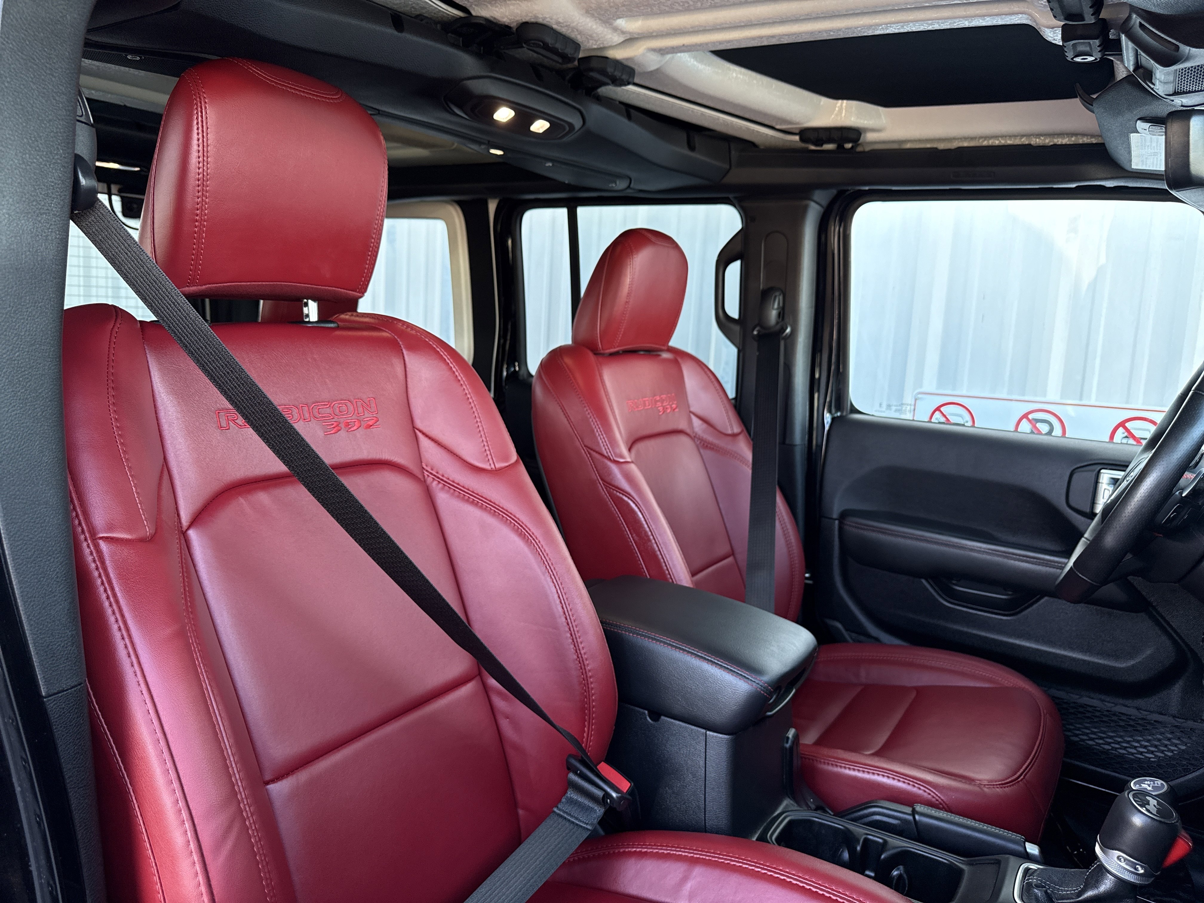 Used 2024 Jeep Wrangler Rubicon 392 image 62