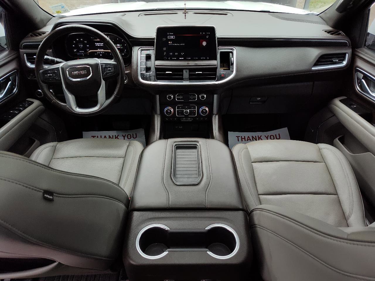 Used 2022 GMC Yukon SLT w/ SLT Premium Package RWD image 22