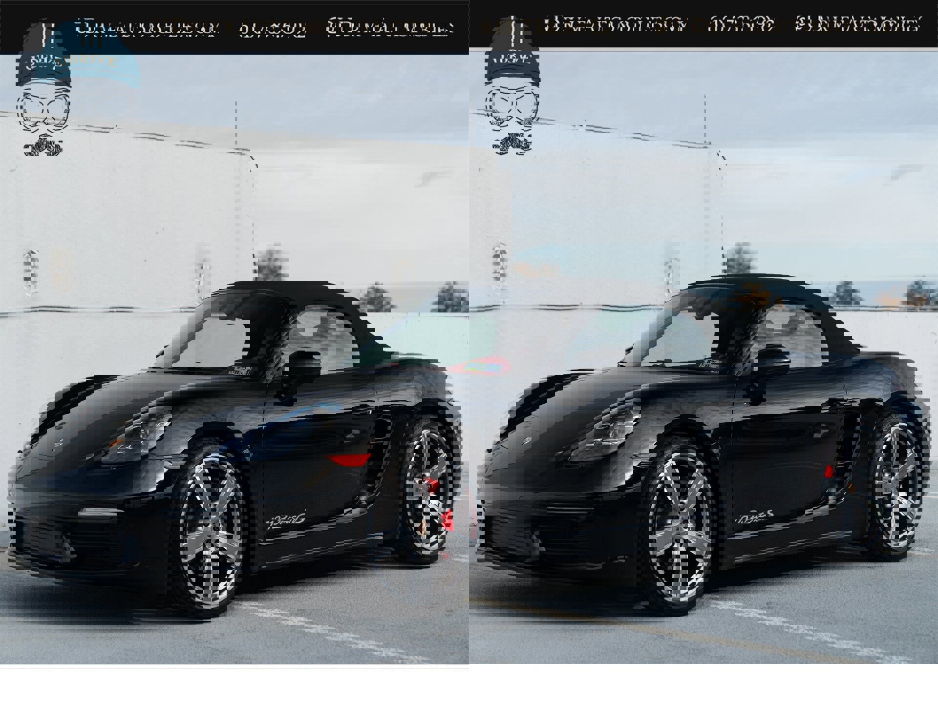 Used 2025 Porsche 718 Boxster S image 50